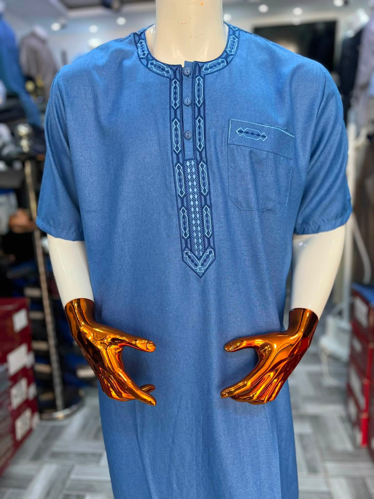 قميص المميز