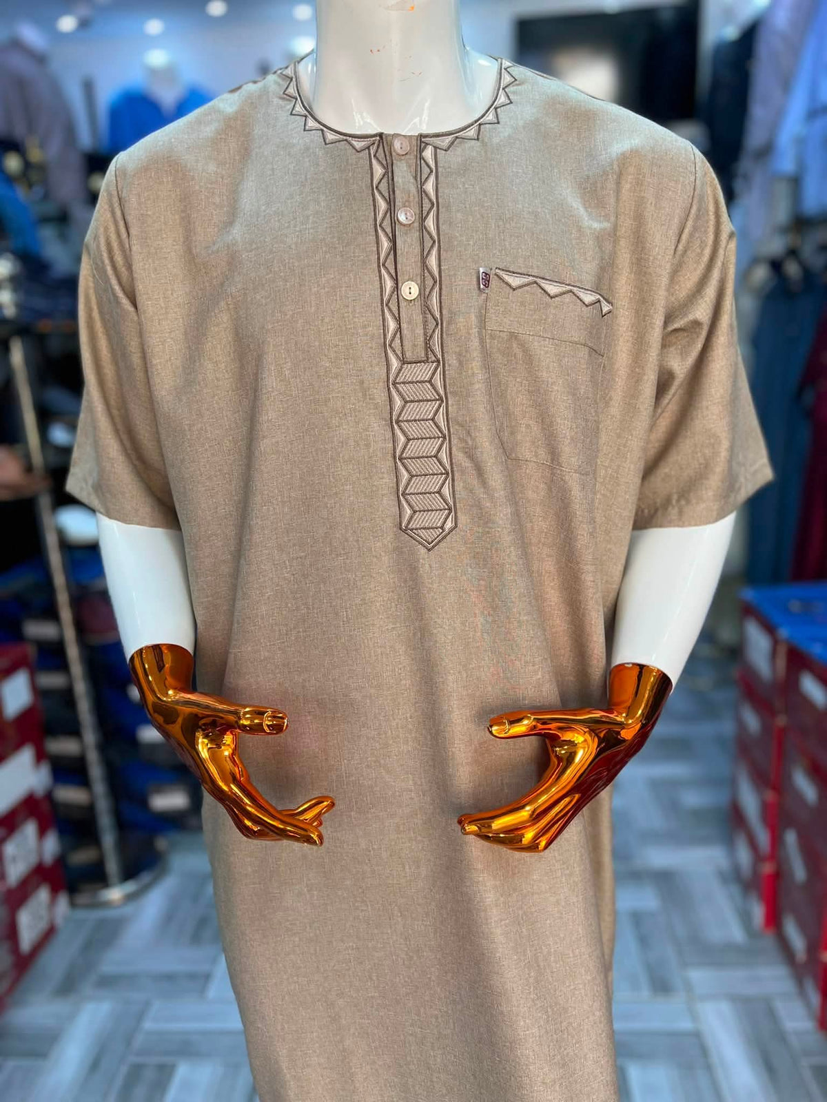 قميص المميز