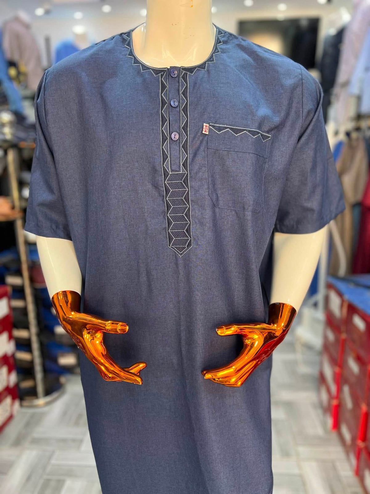 قميص المميز